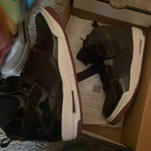 Jordan flight 45, only used once